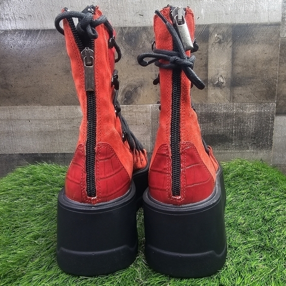 Free People Simone Wedge Boot - Picture 6 of 12